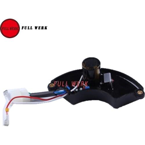 5000 Watts Generator AVR Automatic Voltage Regulator 8KW Generator AVR 250V 470UF