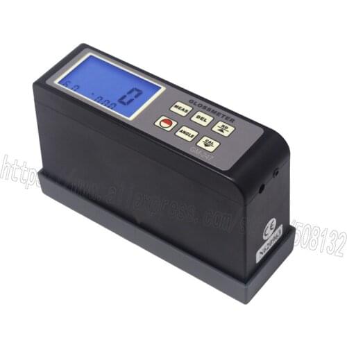 LANDTEK GM-247 Digital gloss meter 20degree/45degree/75 degree Integral Type