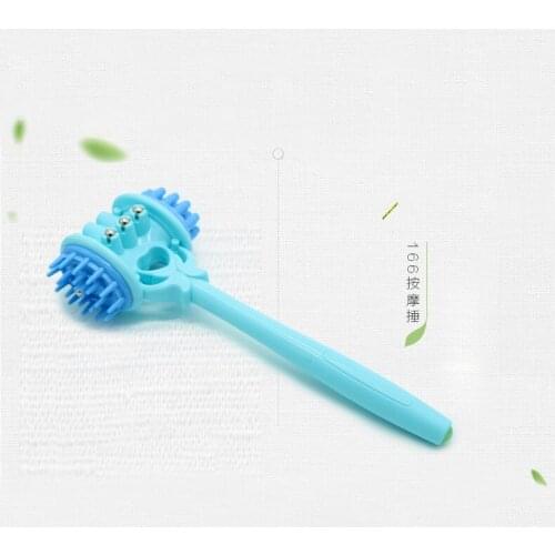 Massage Hammer Healthy Cultivation Equipment Meridian Pai Pai Le Massage Rod