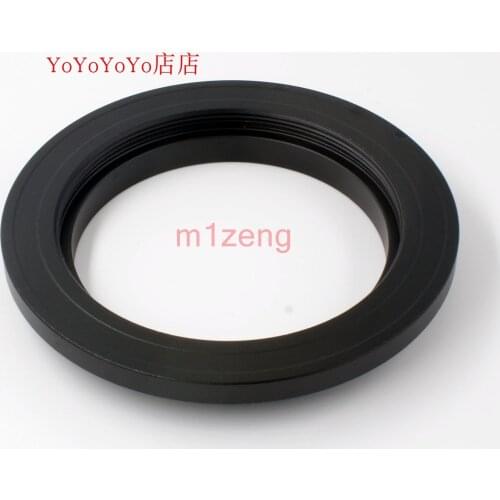 Modify Adapter Ring for M65 65mm film cctv Lens to pentax 67 pk67 pt67 camera