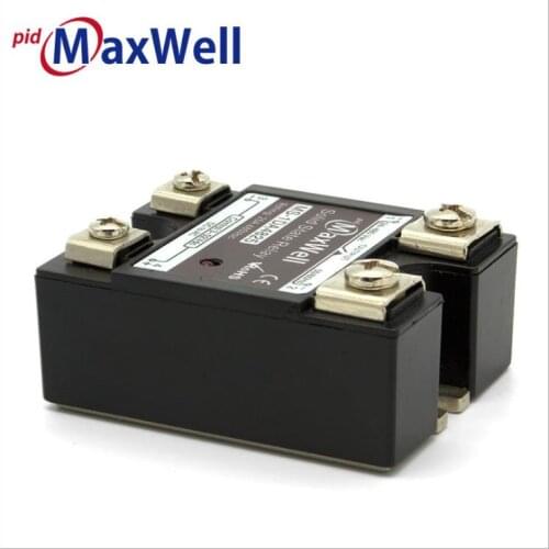 10PCS Single-phase DC-controlled AC solid-state relay SSR-80 100 120DA / MS-1DA4810 High-quality 480V voltage relay