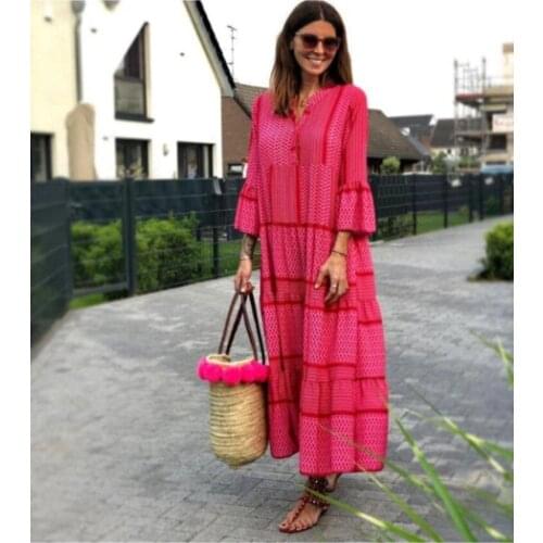 Salida De Playa Mujer 2021 Long Beach Cover Up Pareo Bathing Suit Coverup Swimwear Pareo Maio Feminino Praia Womens Beachwear