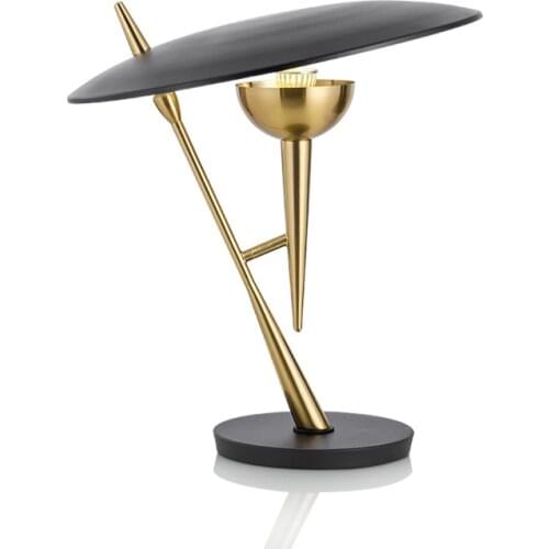 Modern Led Table Lamps For Bedroom Bedside Lamp Study Living Room Decor Lights Nordic Designer Creative Desk Lamp Light Fixtures