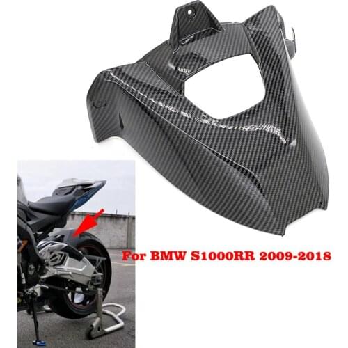 Motorcycle Rear Fender Mudguard Fairing ABS Plastic for BMW S 1000 RR S1000RR 2009 2010 2011 2012 2013 2014 2015 2016 2017 2018