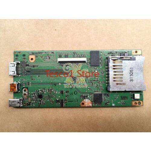 Repair Parts For Nikon D3100 Motherboard MCU PCB Digital Main Board Original