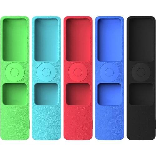 Protective Silicone Remote Case for MI 4S Remote Cover Shockproof Remote Control Holder,Anti-Slip Anti-Lost with Lanyard X6HA