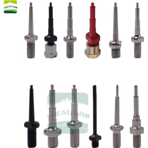 10 pcs pig Ear tag nails Stainless steel copper Veterinary ear tag forceps sheep cattle ear tags animal farm maker tools 2020