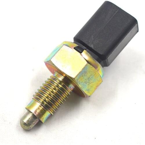 100% New! Brake Light Switch Reverse Light Switch For SKODA FABIA OCTAVIA ROOMSTER SUPERB YETI 02T 945 415 D + Free shipping