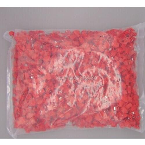 1000 pcs 0.5~1mm Wire terminals quick wiring connector cable clamp AWG 22-18