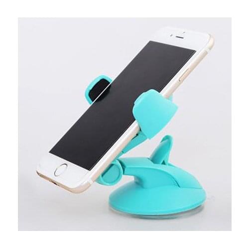 New Mobile Car Phone Holder Slot Mount Bracket Windshield Cell Stand Support GPS Phone Voiture Suporte Porta Celular for iPhone