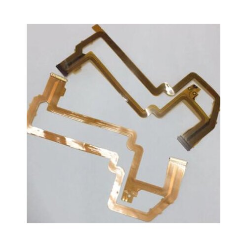 For Canon HFR400 R406 R46 R401 R48 R560 R500 R706 flex screen LCD display flex