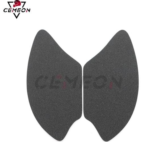 Honda CBR250R CBR 250R 11-17MotorcycleFuel Tank Side Protective Applique Knee Pad Anti-slip Sticker Grip Traction Pad3M glue