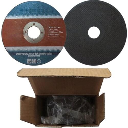 4.5"x1 mmx7/8" Metal disc cutter , 115x1x22.23mm, 10PCS/LOT, Abrasive tools for cutting rebar,iron,and steel