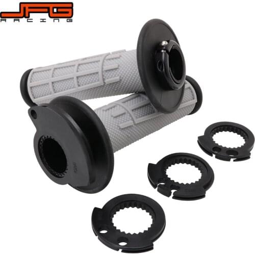 Motorcycle 2020 Handlebar Lock-on Grips Tube For Husqvarna FC FX TC TX FE TE 125 150 200 250 300 350 400 450 2014-2020 Dirt Bike