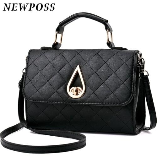 NEWPOSS 2020 New Handbags Women Bags Designer Crossbody Bags Women Small Messenger Bag Womens Shoulder Bag Bolsa Feminina