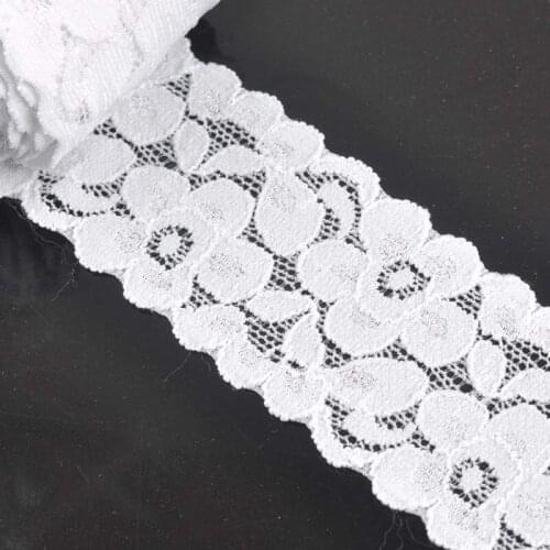 New! 5 yards of beautiful lace ribbon, 5cm wide, DIY Clothing / Accessories / floral accessories,Free shipping etc CP1370