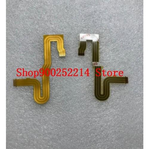 New Shaft Rotating LCD Flex Cable For Canon FOR EOS M10 Digital Camera Repair Part