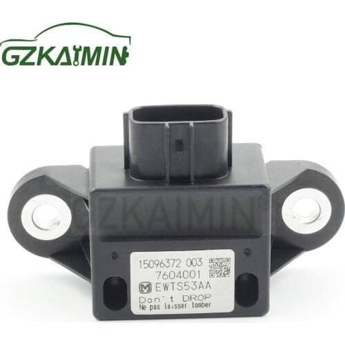 NEW ABS Stabilizer Sensor OEM 15096372003 15096372 003 EWTS53AA FRONT LEFT DRIVER SIDE YAW SENSOR fits for HUMER H3 06-10 K-M