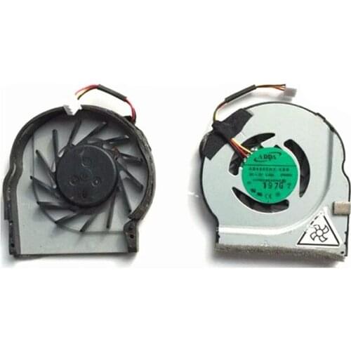 SSEA New CPU Cooling Fan for Acer Aspire One 522 522H 722 Laptop AB4605HX-KBB