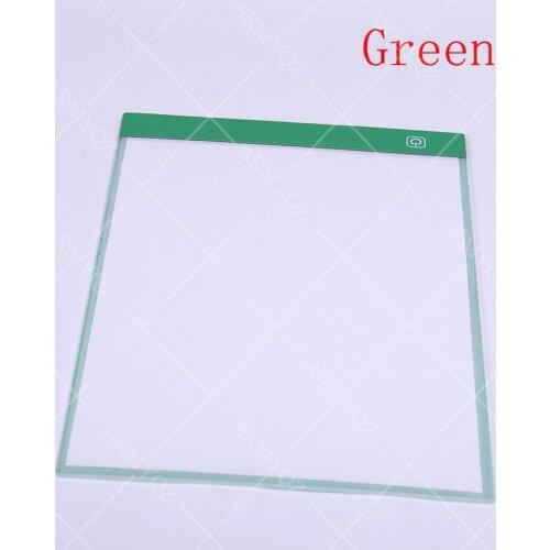 Green A4 LED Light Pad for diamond painting Artcraft Tracing Light Box Copy Board Digital Tablets Painting Writing Drawing Table