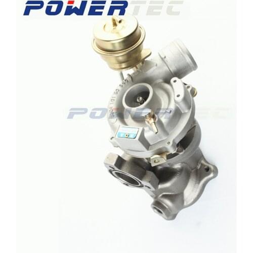 K03 Full Turbocharger For Audi All Road 2.7 TDI Biturbo left side 250HP 2.7L-V6 5V Turbine 5303-970-0069 Turbo 078145703Q 2002
