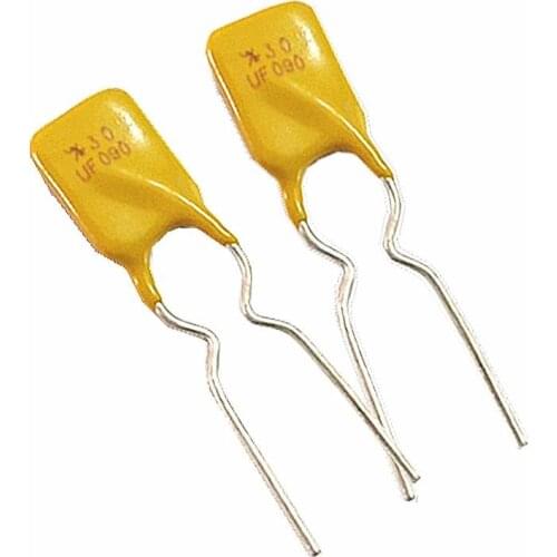 Fuse chice 0.9A 30V electronics fuse 2pin through hole ,1000pcs/lot