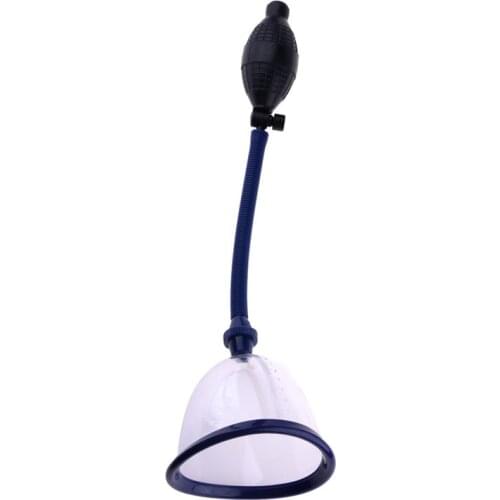 Nipple Sucker Female Breastfeeding Toy Manual Breast Trainer Stimulator Adult Sex Toy Massage Negative Pressure Device