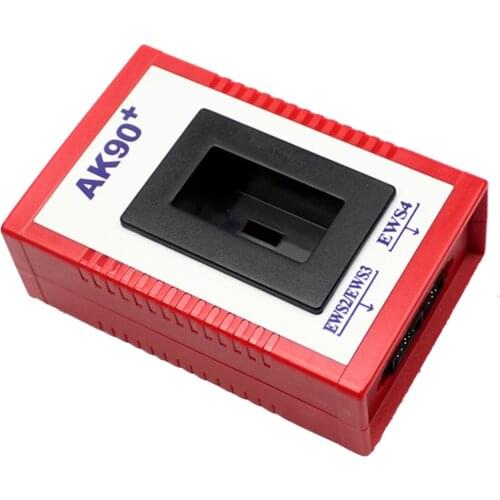 AK90+ Key Programmer For BMW V3.19 EWS Anti-Theft Auto Key Programmer EWS Anti-Theft AK90 Car Key Matching Instrument