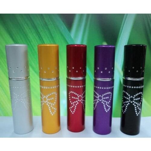 300Pcs Bubble Eagle Egg Fountain Spray Empty Bottle, Delicate Portable Fragrance Bottle 5ML 10ML
