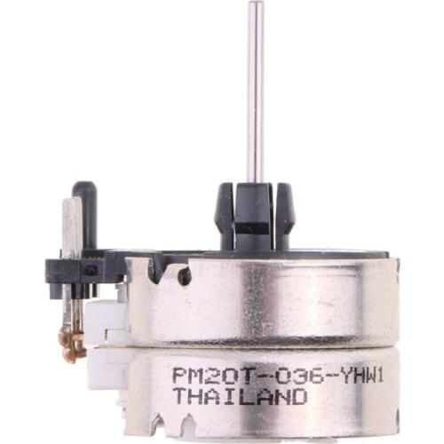 10pcs/lot Pointer Motor for Gauge Fuel Temp RPM Stepper Motor PM20T-036 Stepper motor for Audi A6 Peugeot Fiat car motor