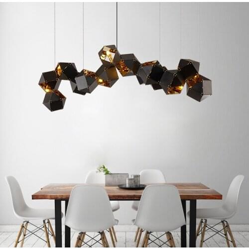 Modern Welles Pendant Lamp Suspension Simple Hanging Light Fixture Light for Dinning Room Home Decor Pendant Lamp PA0068