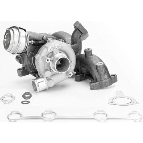 GT1749V Turbocharger For VW Golf Seat Leon 1.9 DTI For Audi A3 (8L) 713673-5006S 713673-5005S Turbo Compressore Turbine