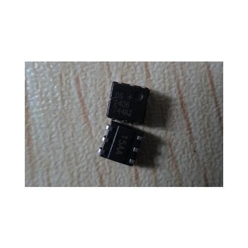 1pcs/lot DS2406P DS2406 QFN-6