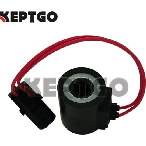 38010043 14.5V DC A5 Coil Solenoid For DEUTZ BF1011 Bobcat