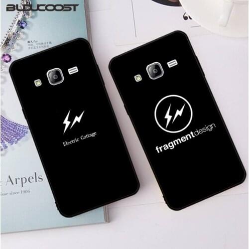 Fragment design Phone Case Cover for Samsung J6 J7 J2 J5 prime J4 J7 J8 2016 2017 2018 DUO core neo M20
