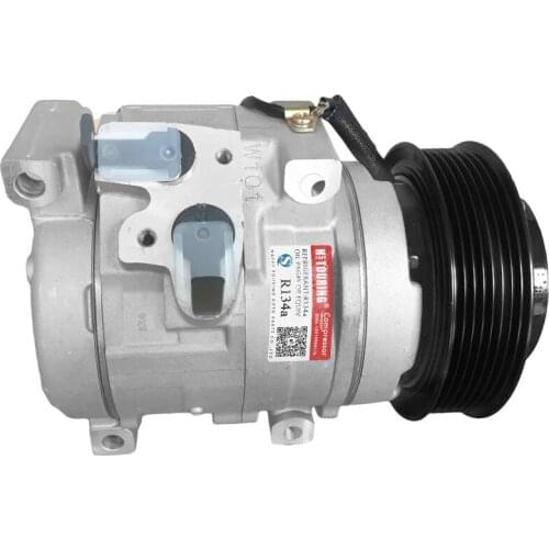 For AC Compressor toyota Fortuner 8310-0K270 88310-25220 88320-25110 88310-0K230 447170-9510 447220-4070 447220-4071 447220-4072