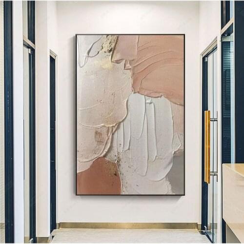 Homarlt Modular Paintings On The Wall