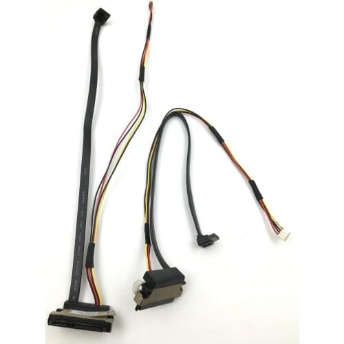 HDD cable For Lenovo C540 V560 B520E All In One desktop SATA Hard Drive HDD Connector Flex Cable DC02001MU10 90202107