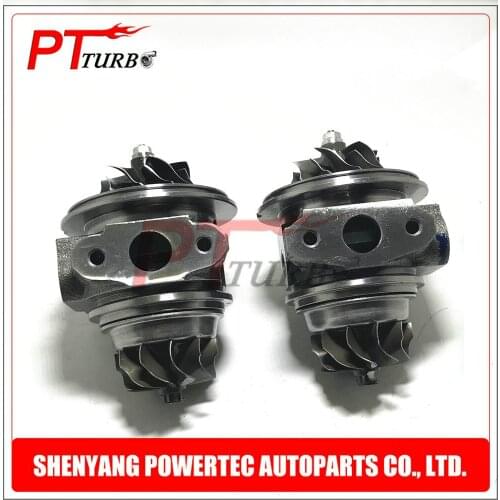 Turbine cartridge core for BMW 335i E90 E91 E92 E93 225Kw 306HP N54B30 - 49131-07007 49131-07009 49131-07008 turbolader chra