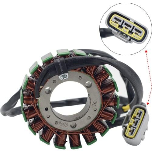 Motorcycle Ignition Magneto Stator Coil For Sea-Doo GTI GTR GTX LIMITED SE 130 PRO 170 155 230 300 2018/2019/2020/2021 420889728