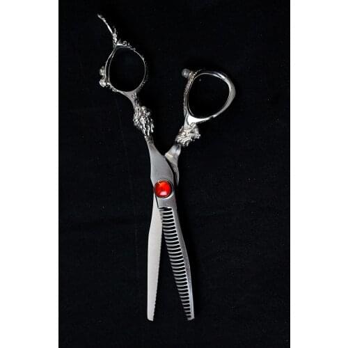 NAGASAKİ BARBER HAIR CUT EFİLE MAKASI PROFESSIONAL HAIRDRESSING MAKASI 41 NO