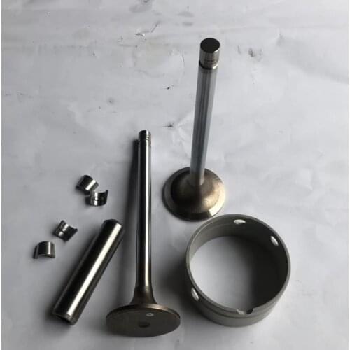 Original CCEC K19 guide valve diesel engine parts valve guide 3202210