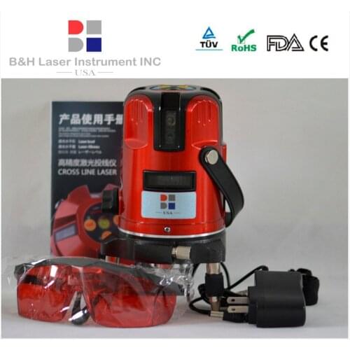 Portable automatic self-leveling rotary laser level for Xonstruction Mini Type with Rotary Tripod