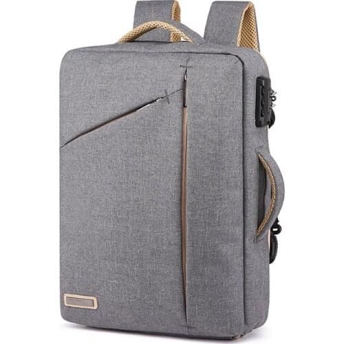 Senkey Style Men's Business Backpacks