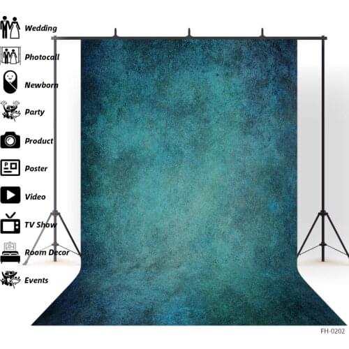Vinyl Gradient Grunge Photography Backdrops Prop Abstract Retro Portrait Vintage Theme Photo Studio Background Baby Photographic