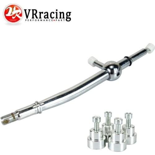VR - Chrome Short shifter For Short Throw shifter For Mini Cooper 2002-09/2003 R50 R53 VR5302