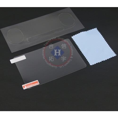 HOTHINK 2 FRONT +2 BACK Screen Protector Protect Film for Sony PSVita Slim PS VITA 2000 PSV2000
