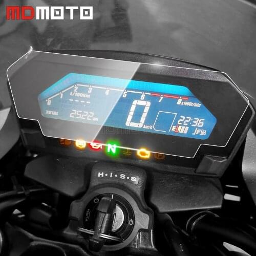 2pcs Motorcycle Cluster Scratch Cluster Screen Protection Film Protector For Honda NC750 NC750S NC750X NC700 S/X NC700S NC700X