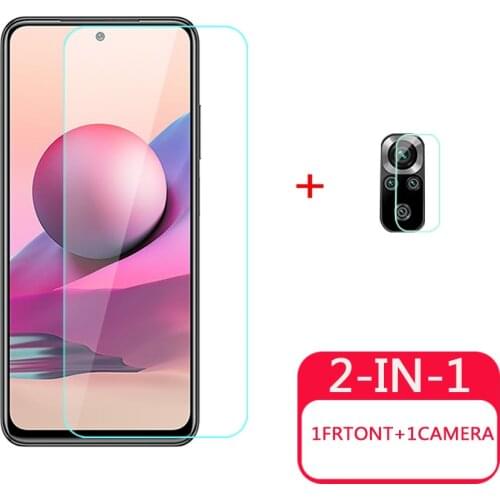 For readmi note 10s camera lens protective glass tempered glasses for xiaomi redmi note 10s note10 s hd screen protectors film