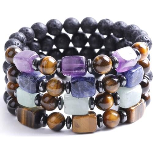 CQXHS Beaded Bracelets